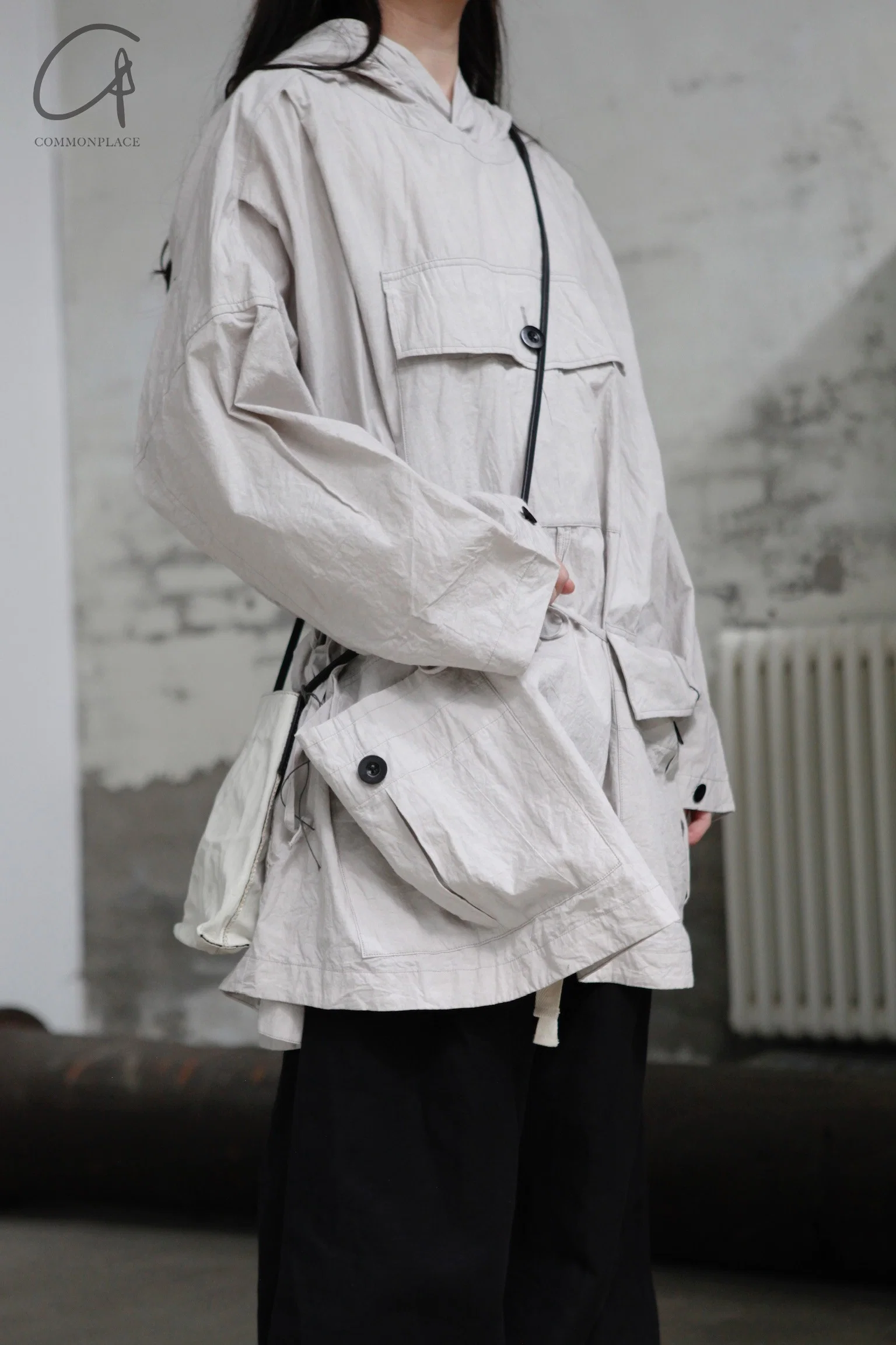 SIMONA TAGLIAFERRI white shoulder bag SS18A27 - Image 14