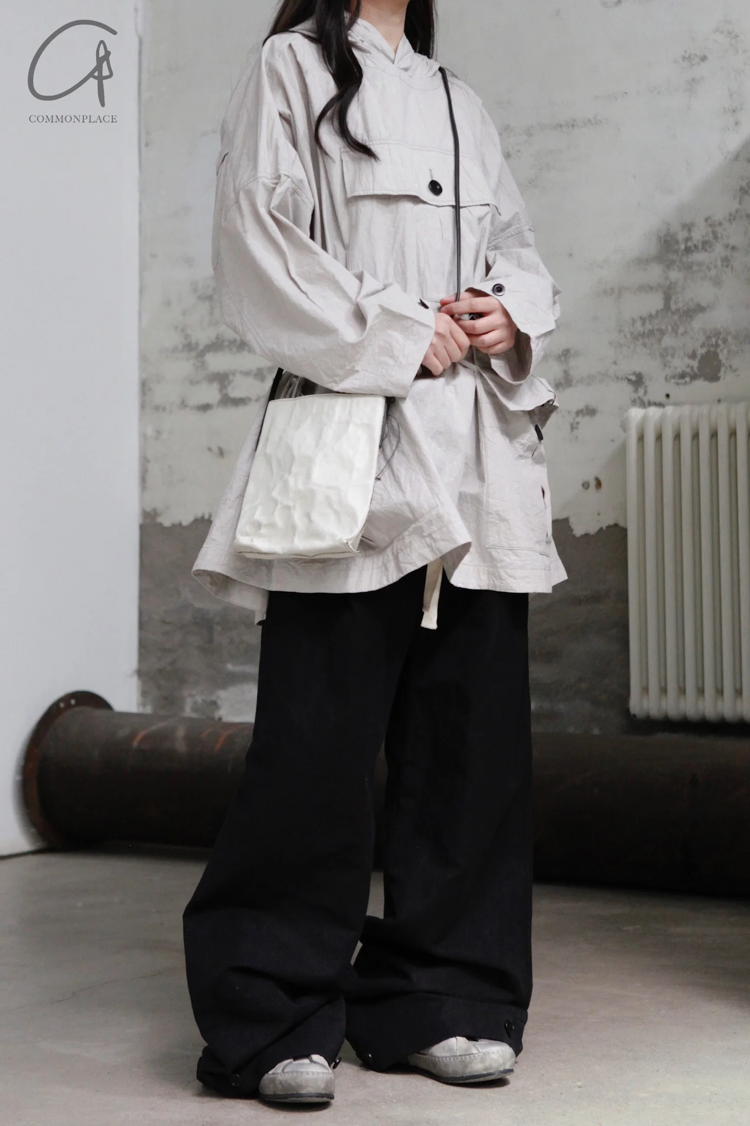 SIMONA TAGLIAFERRI white shoulder bag SS18A27 - Image 15
