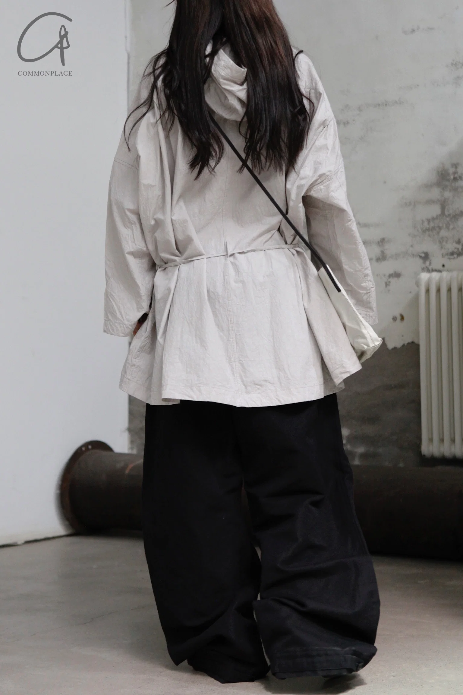 SIMONA TAGLIAFERRI white shoulder bag SS18A27 - Image 18