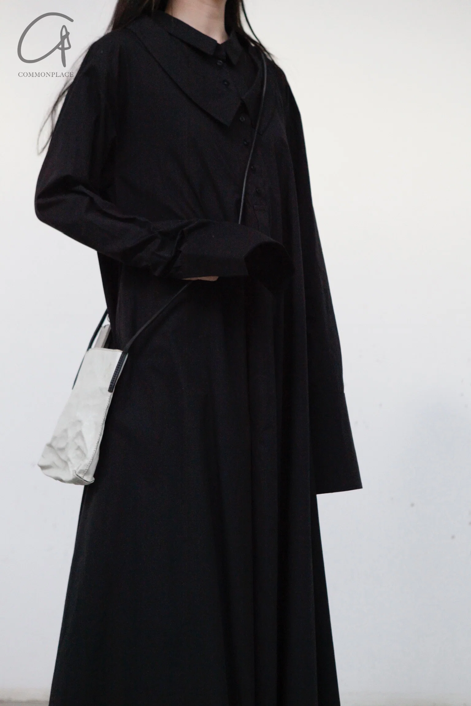 SIMONA TAGLIAFERRI white shoulder bag SS18A27 - Image 8