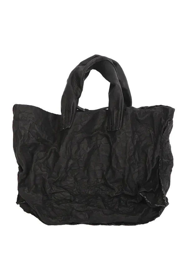 Simons Tagliafem (Sheepskin Anima Charcoal) SS17A301 LAMB ANIMA CARBON - Image 3