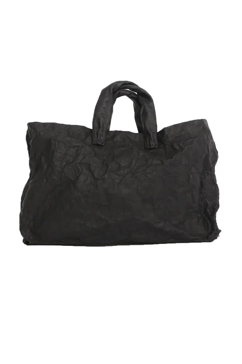 Simons Tagliafem (Sheepskin Anima Charcoal) SS17A301 LAMB ANIMA CARBON - Image 4