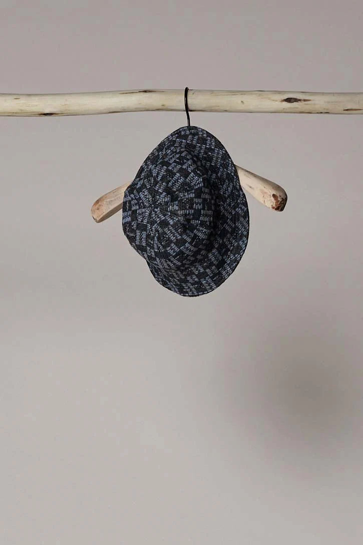 Song for the mute fisherman hat 211_HATOO1_LEGOBLU blue PSFTM6 - Image 5