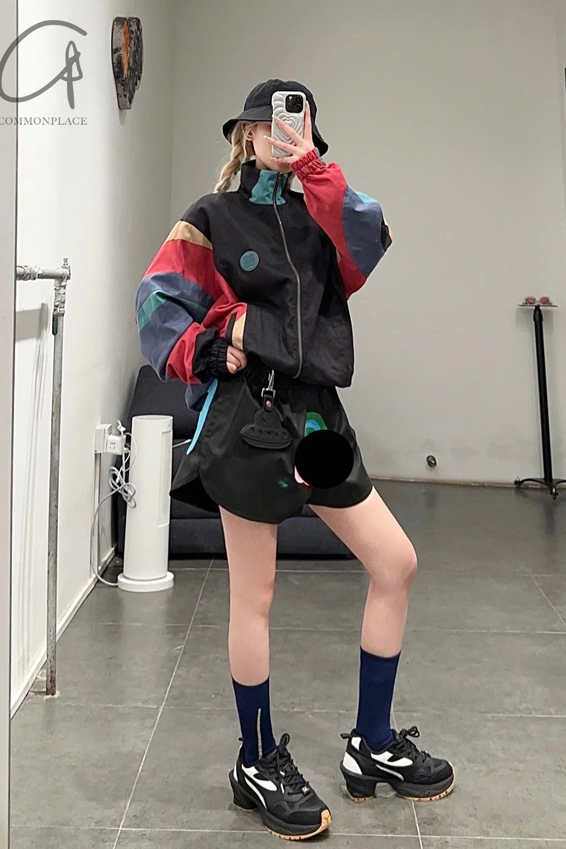 Song for the mute fisherman hat 211_HATOO1_WDNMBLK black PSFTM6 - Image 18