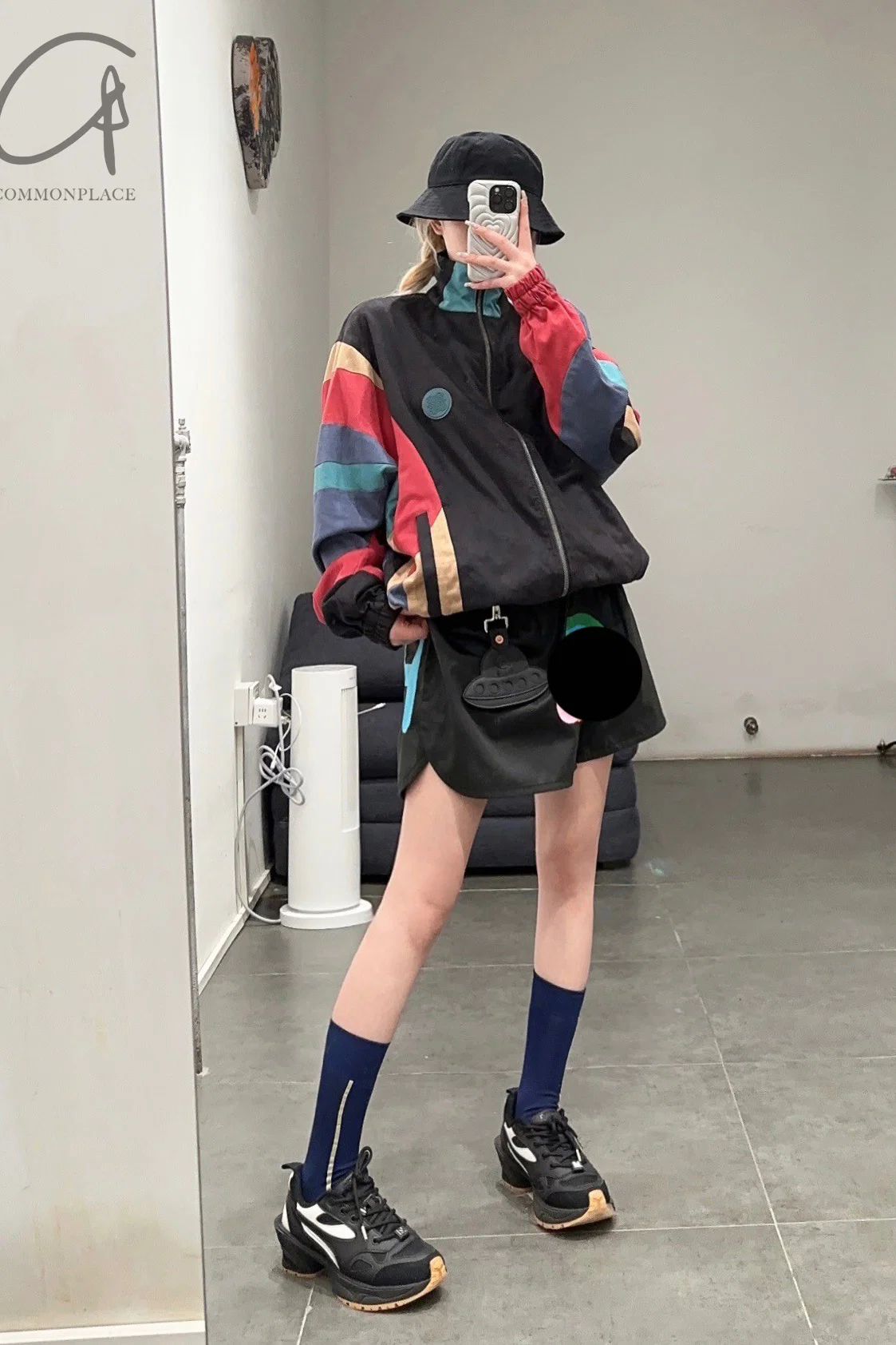 Song for the mute fisherman hat 211_HATOO1_WDNMBLK black PSFTM6 - Image 19