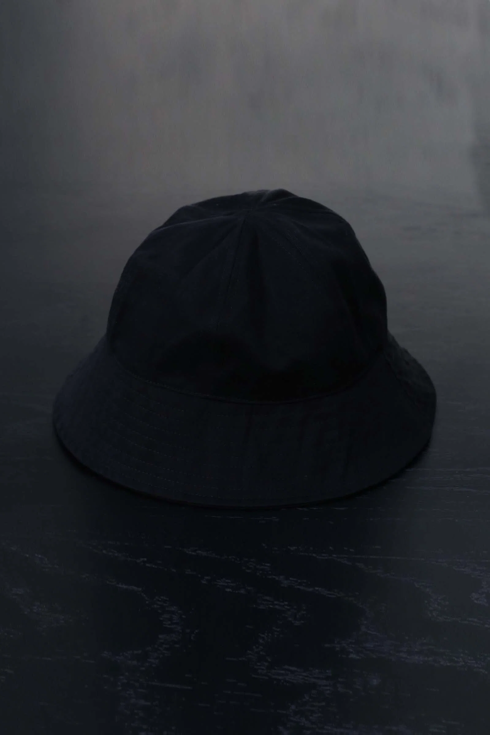 Song for the mute fisherman hat 211_HATOO1_WDNMBLK black PSFTM6 - Image 4
