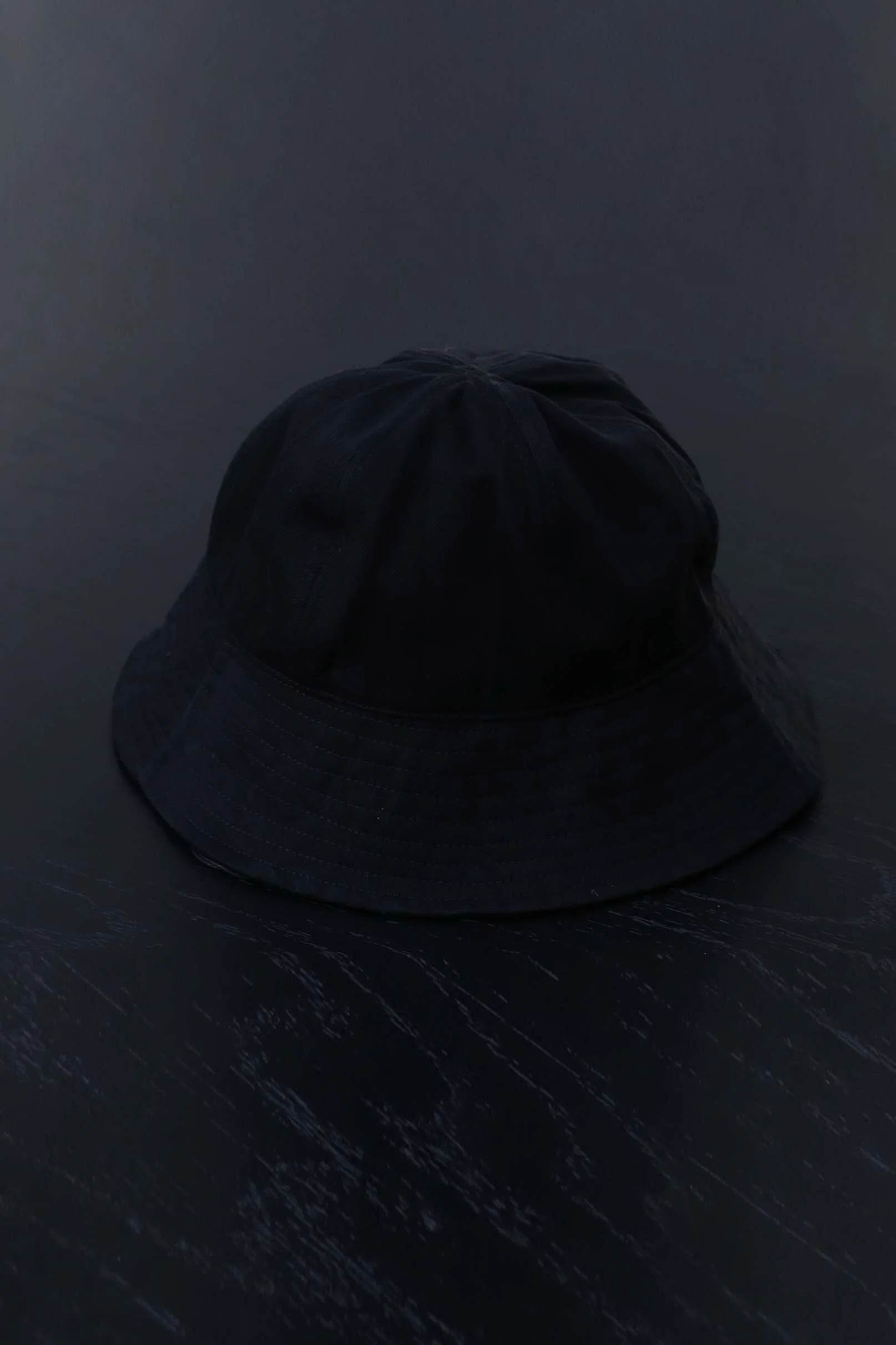 Song for the mute fisherman hat 211_HATOO1_WDNMBLK black PSFTM6 - Image 5