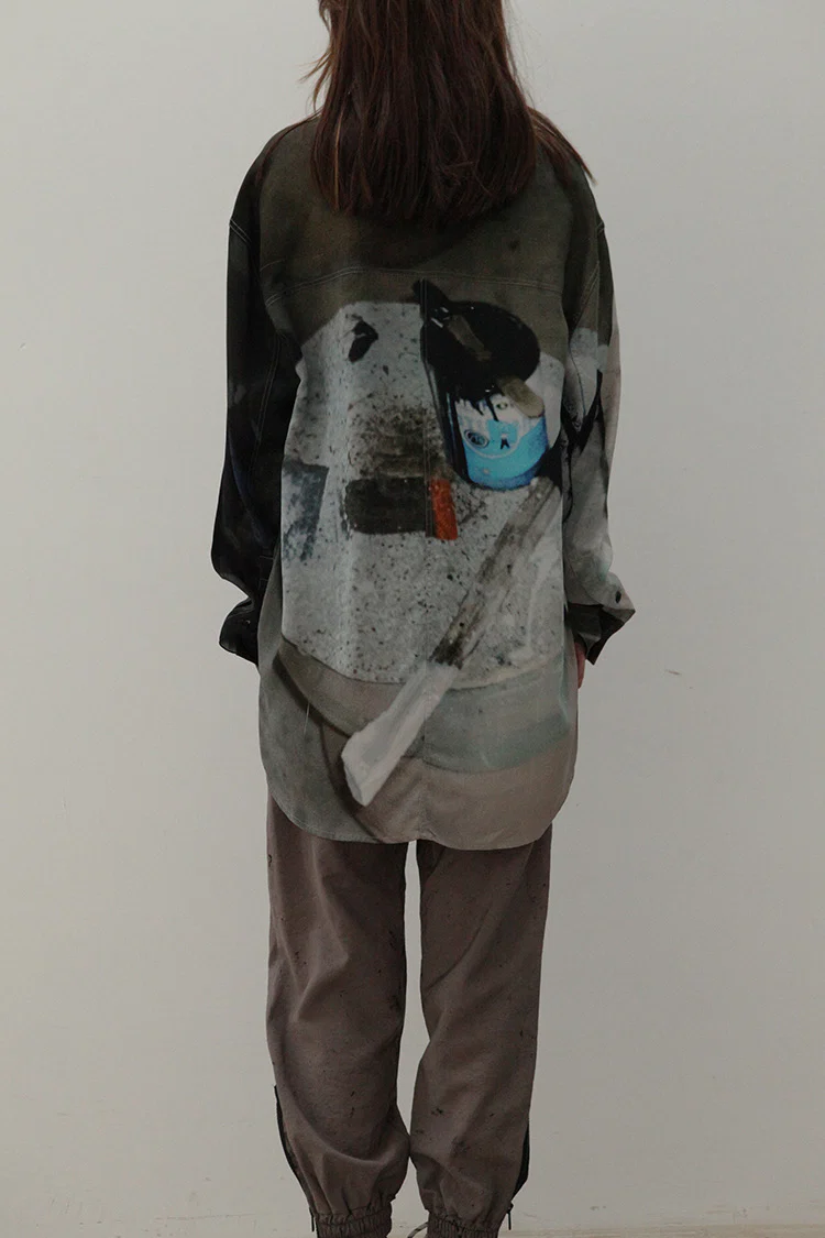 Song for the mute large shirt 211_MSHO58_PECHSPN - Image 10