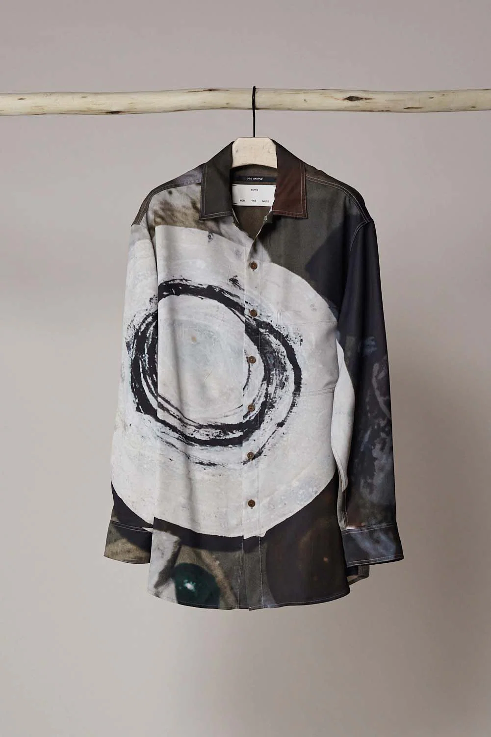 Song for the mute large shirt 211_MSHO58_PECHSPN - Image 11