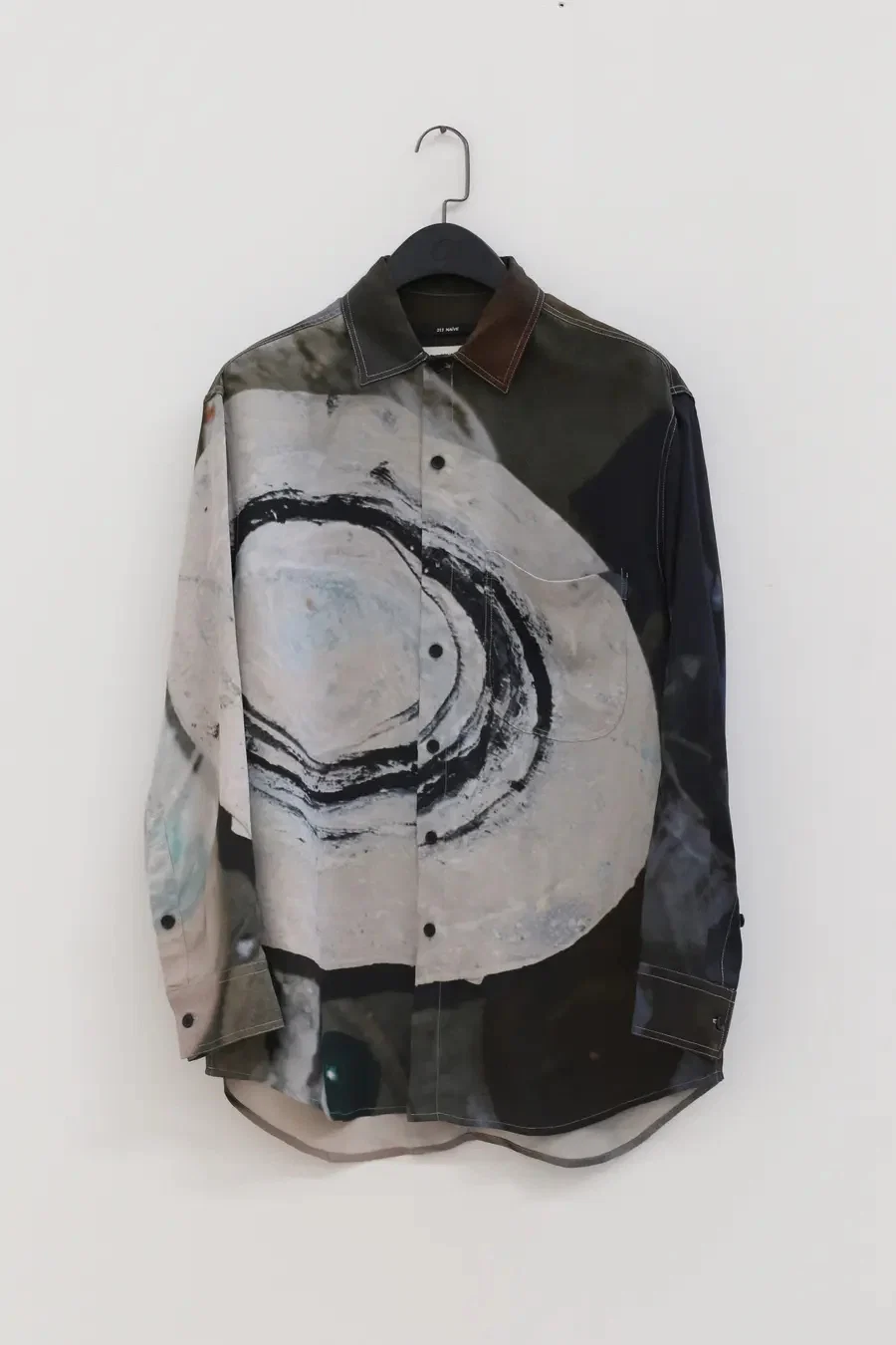 Song for the mute large shirt 211_MSHO58_PECHSPN - Image 13