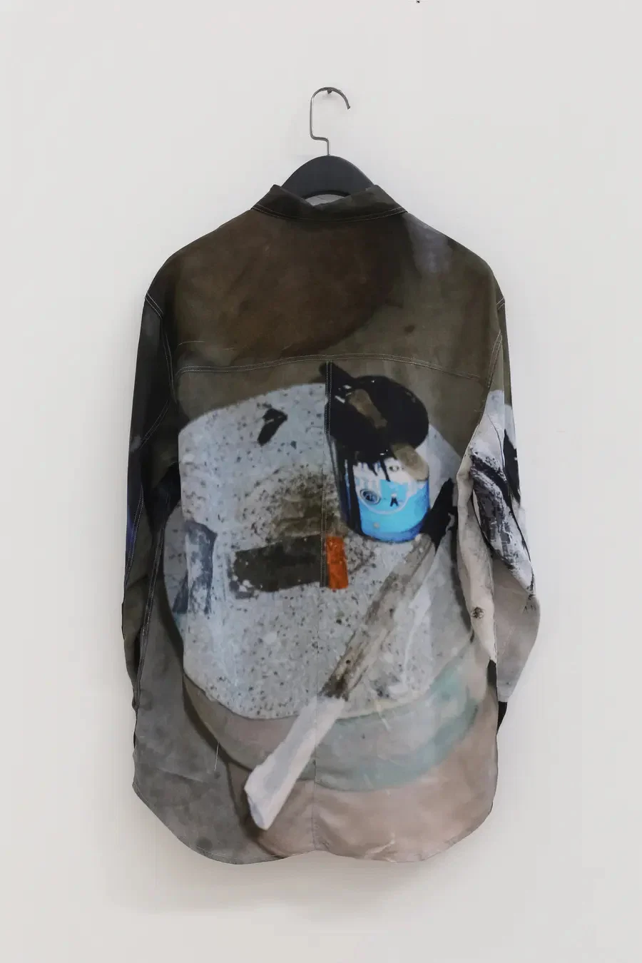 Song for the mute large shirt 211_MSHO58_PECHSPN - Image 14