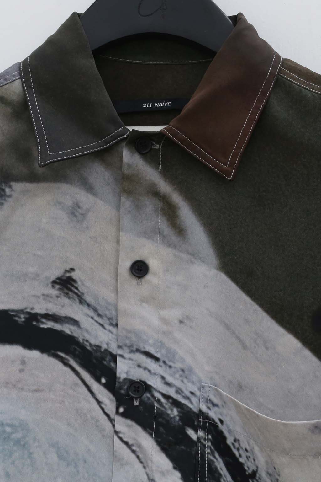 Song for the mute large shirt 211_MSHO58_PECHSPN - Image 15