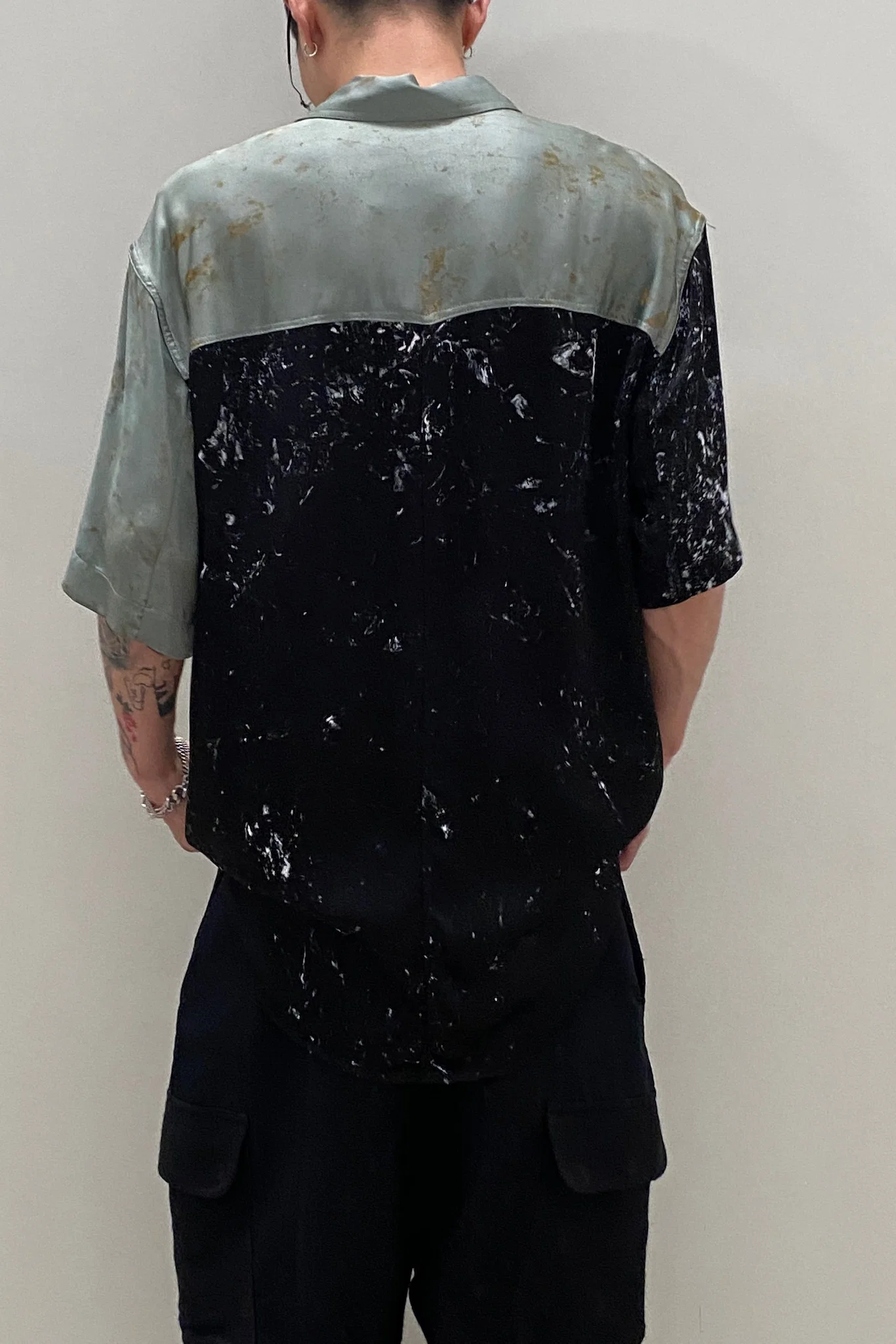 Song for the mute large shirt 211_MSHO59_VISCTBK PSFTM3 - Image 7