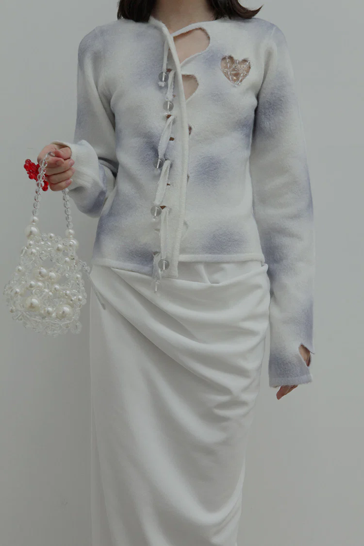 Susanfang Bubble Dandelion Ring AW20RIN003GL01RED001 PSSF8 - Image 13