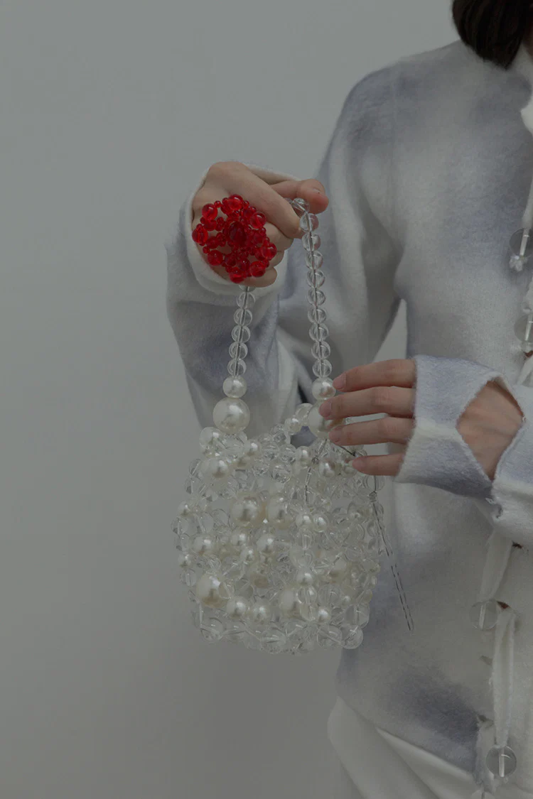 Susanfang Bubble Dandelion Ring AW20RIN003GL01RED001 PSSF8 - Image 6