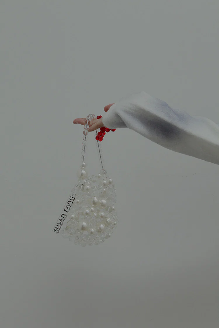 Susanfang Bubble Dandelion Ring AW20RIN003GL01RED001 PSSF8 - Image 9