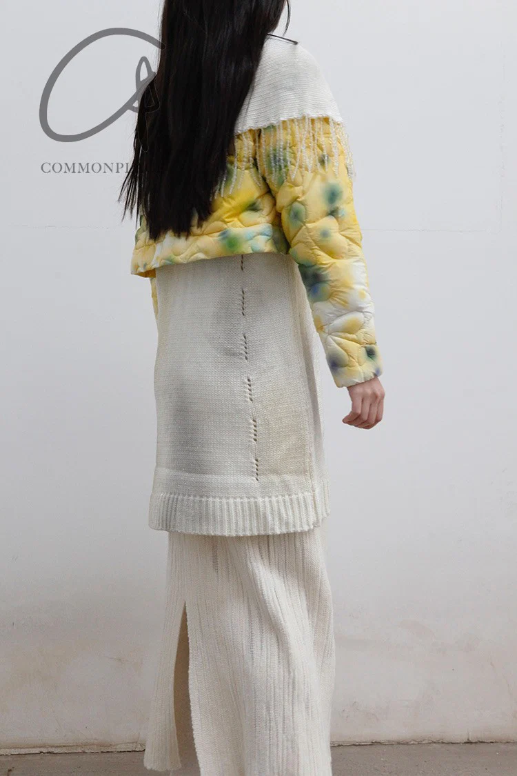 Susanfang down jacket AW21PUF02NYYE PSSF5 - Image 6