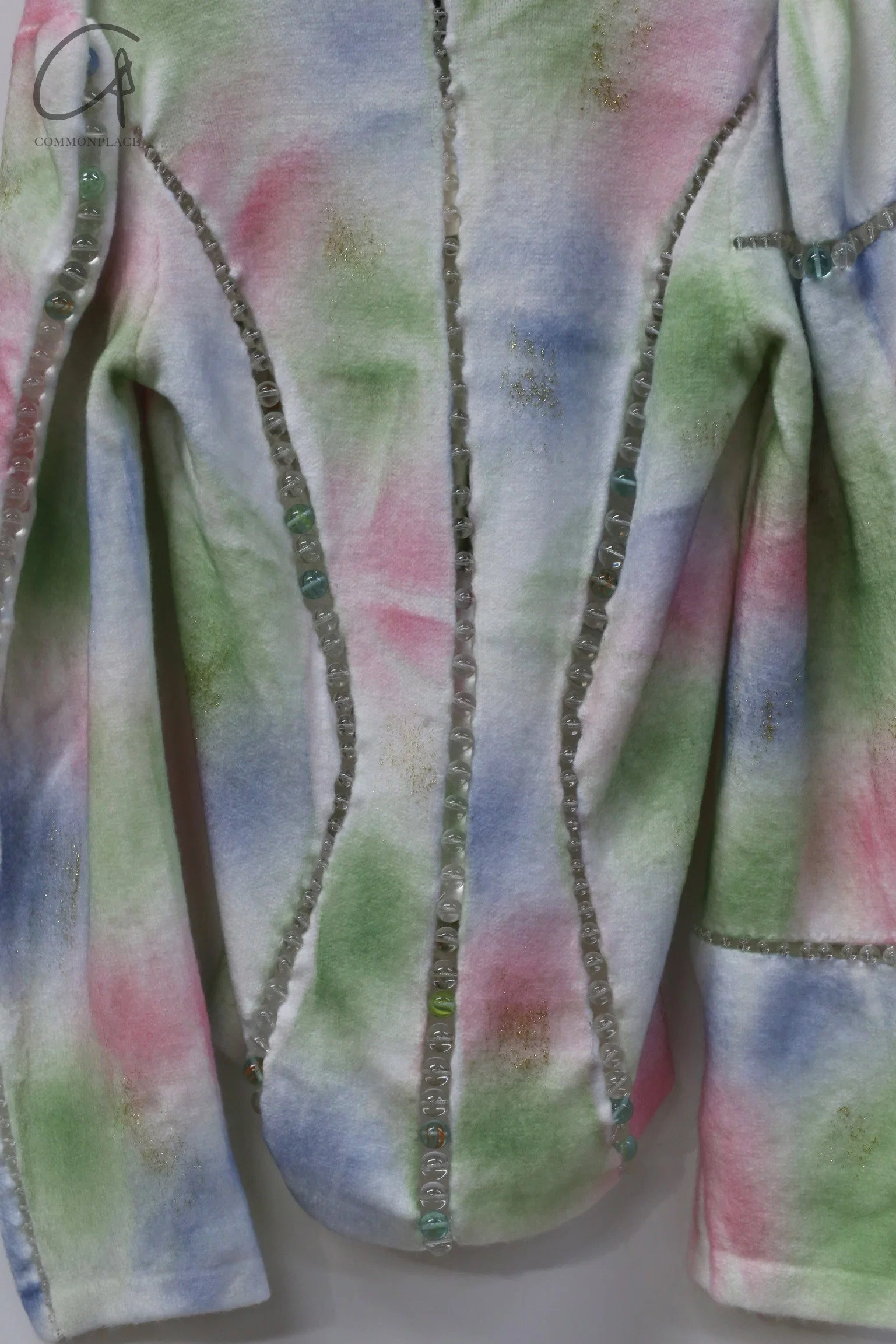 Susanfang wool top AW21JKT02KNITMULTI - Image 4