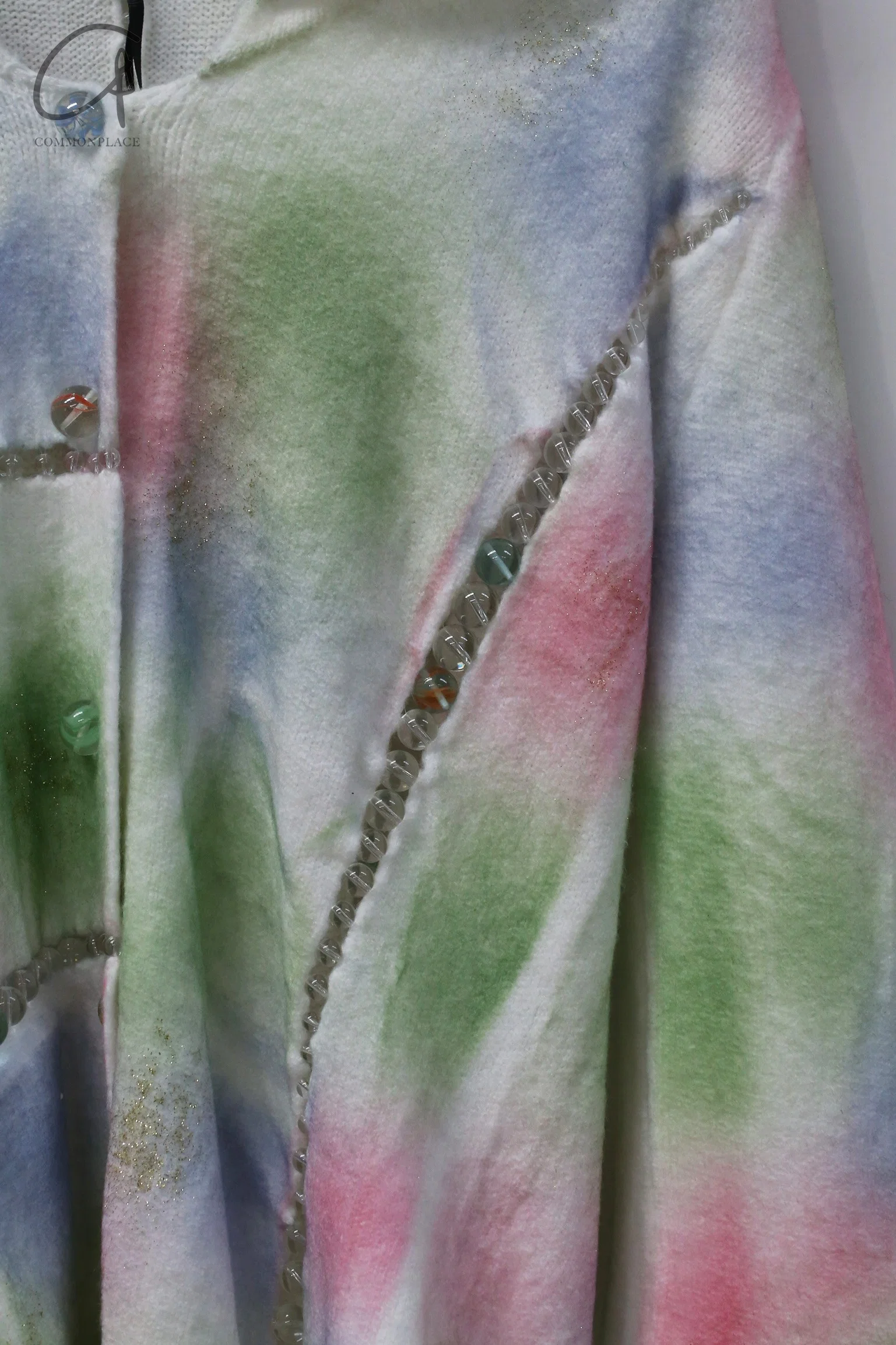 Susanfang wool top AW21JKT02KNITMULTI - Image 6