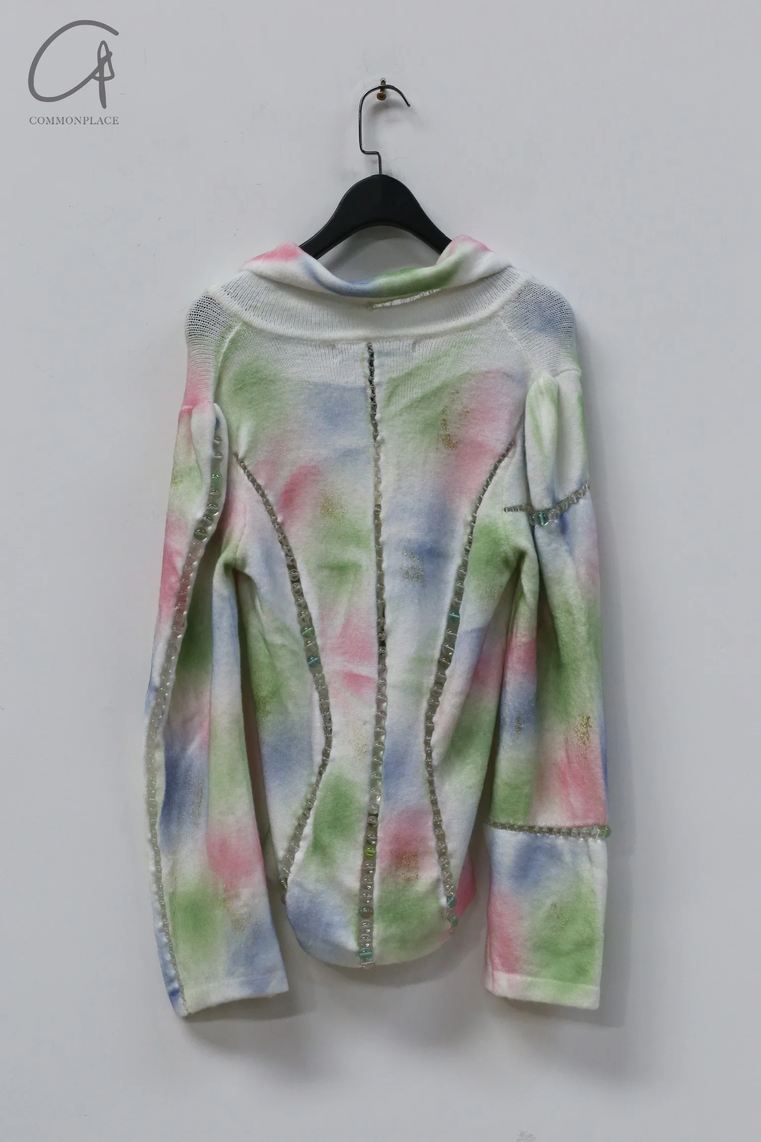 Susanfang wool top AW21JKT02KNITMULTI - Image 8