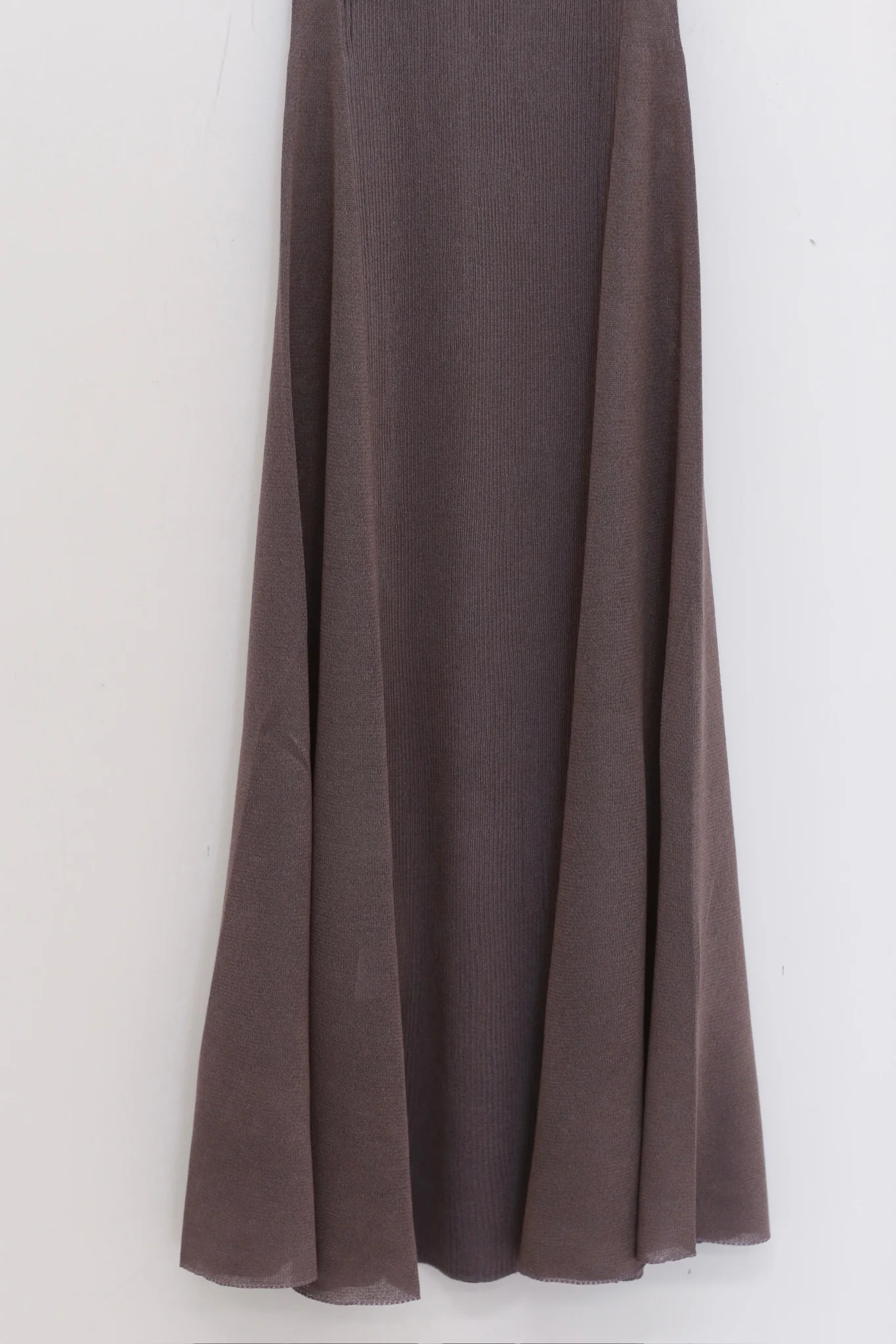 SWAYING 25 Spring/Summer Vest Long Swing Dress SSW-SW25SS2L01C3-ZI Purple SW-SW25SS2L01C1 - Image 2