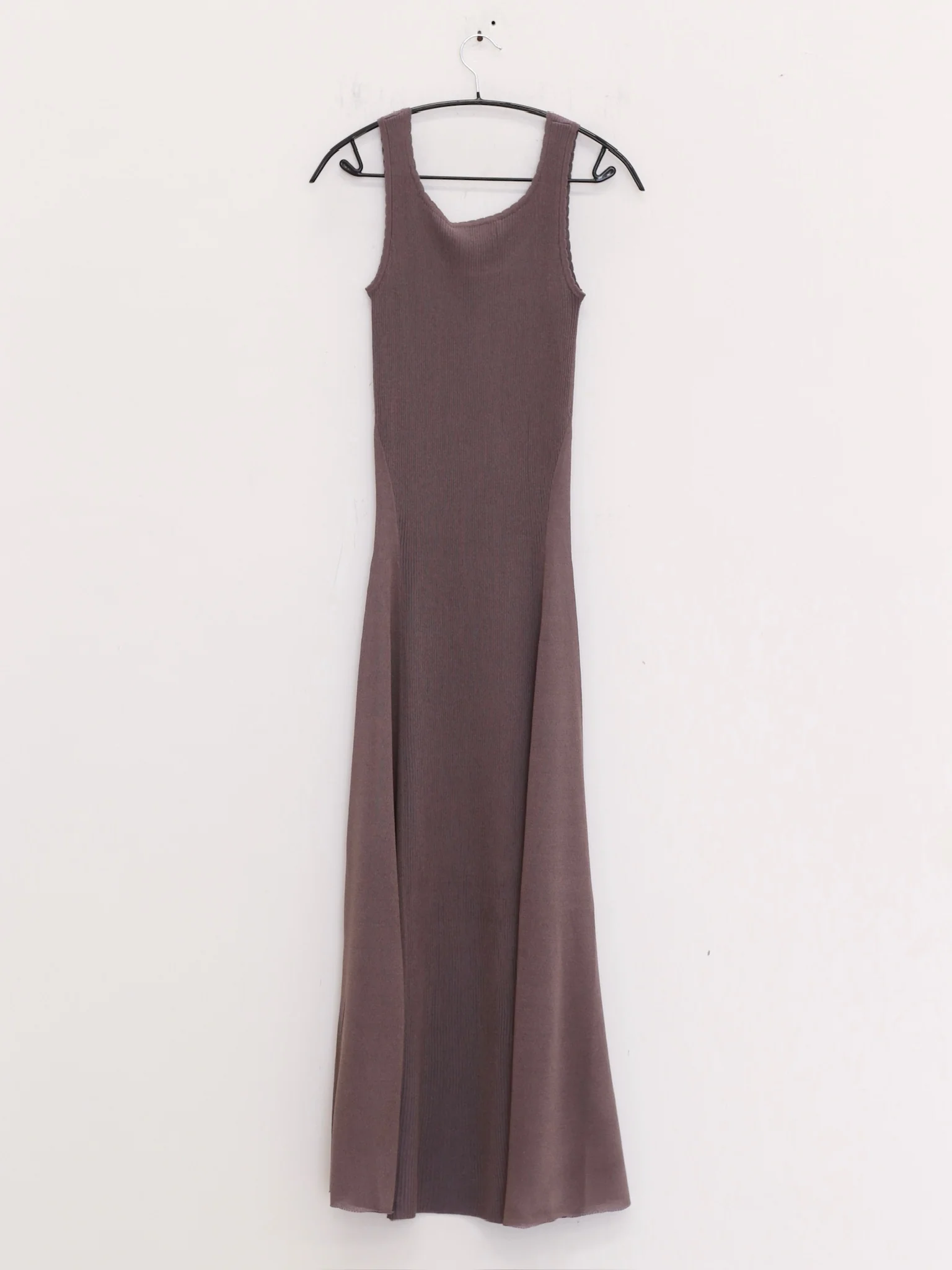 SWAYING 25 Spring/Summer Vest Long Swing Dress SSW-SW25SS2L01C3-ZI Purple SW-SW25SS2L01C1 - Image 4