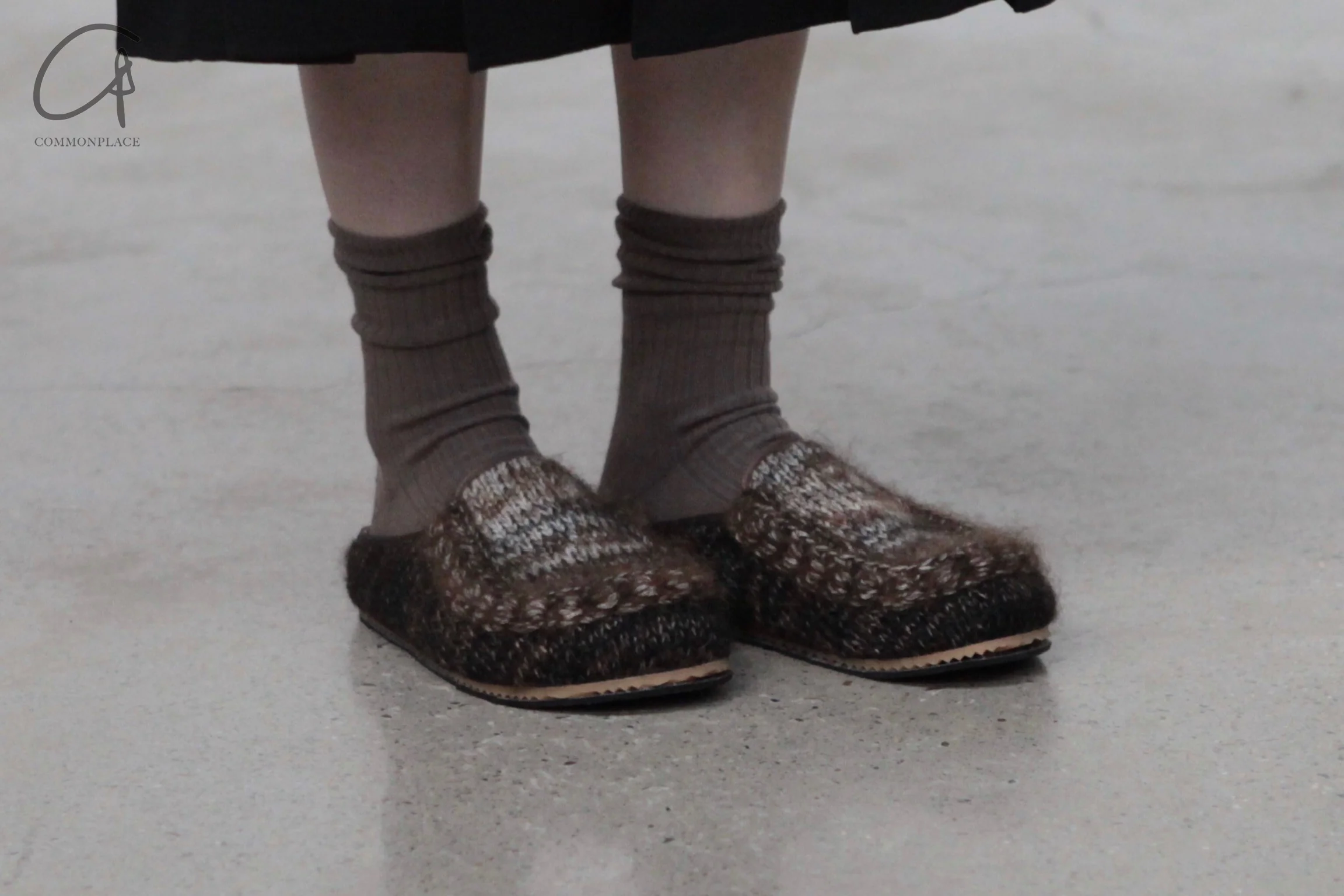 SWAYING Chunky Crochet Birkenstocks SW-SW24AW4P16-ZONG Brown SW-SW24AW4P14 - Image 7