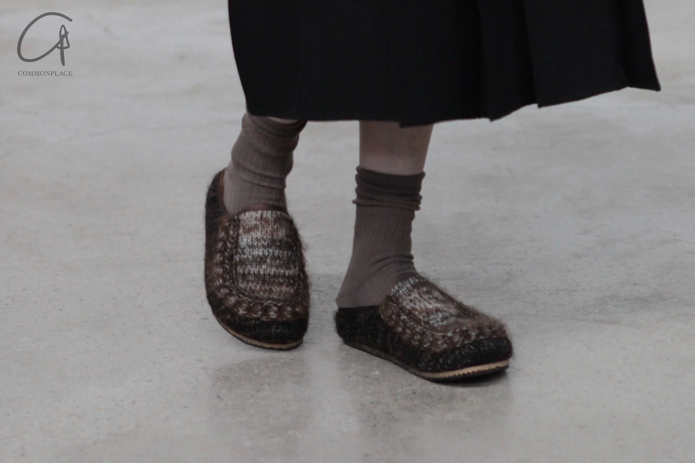 SWAYING Chunky Crochet Birkenstocks SW-SW24AW4P16-ZONG Brown SW-SW24AW4P14 - Image 8