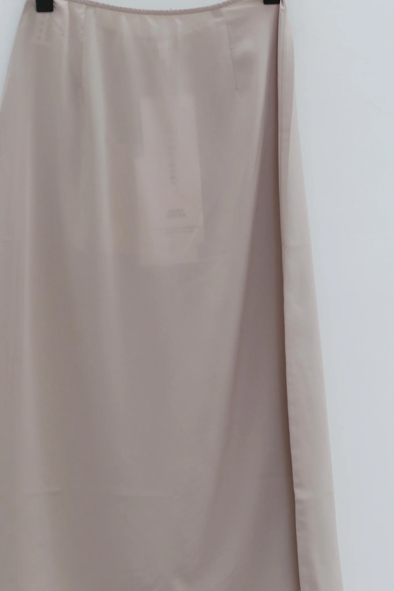 SWAYING Fall/Winter 2025 Slip Dress SW-SW25AW4P10-FUSE (Flesh Tone) - Image 2