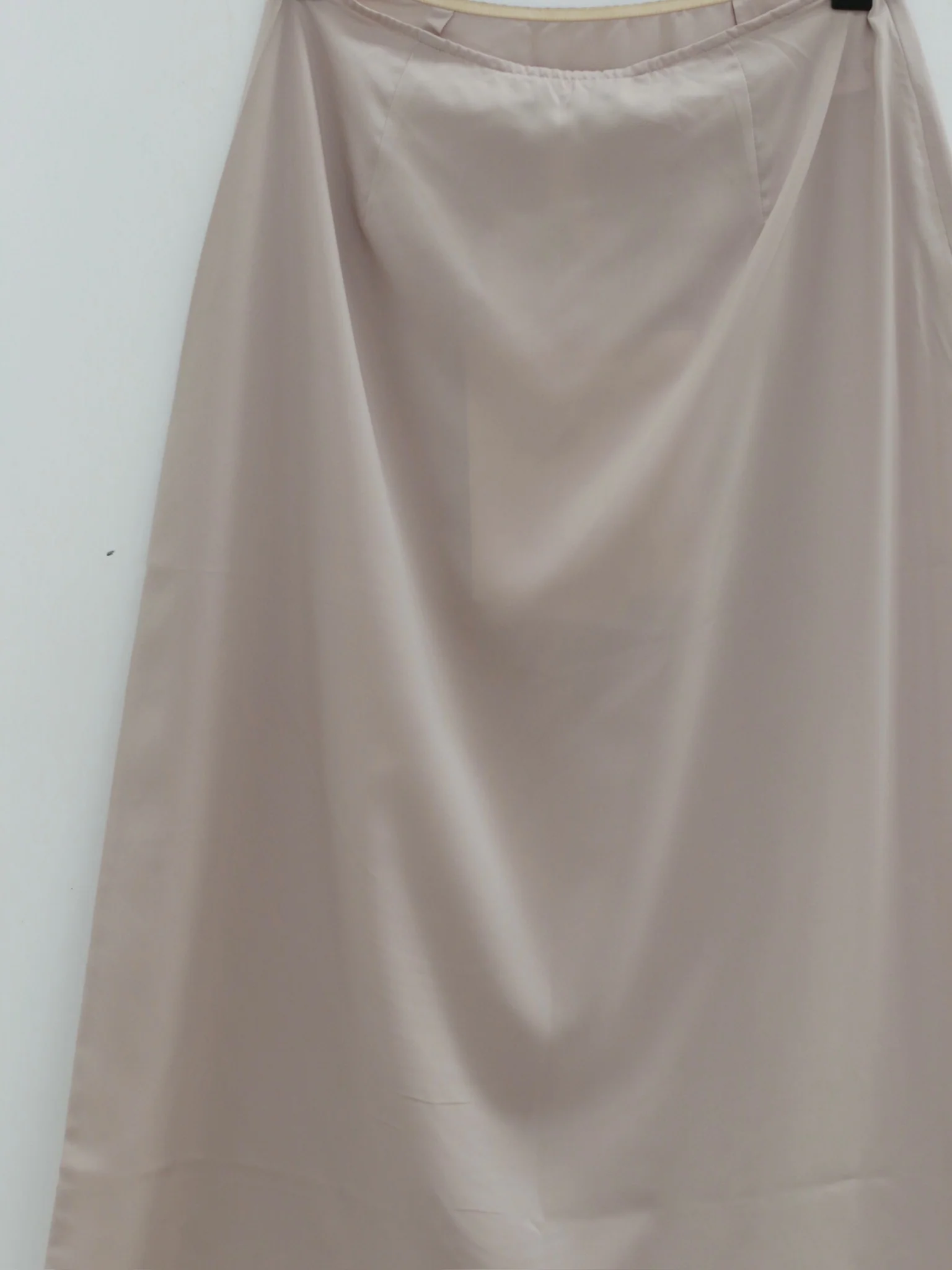 SWAYING Fall/Winter 2025 Slip Dress SW-SW25AW4P10-FUSE (Flesh Tone) - Image 3