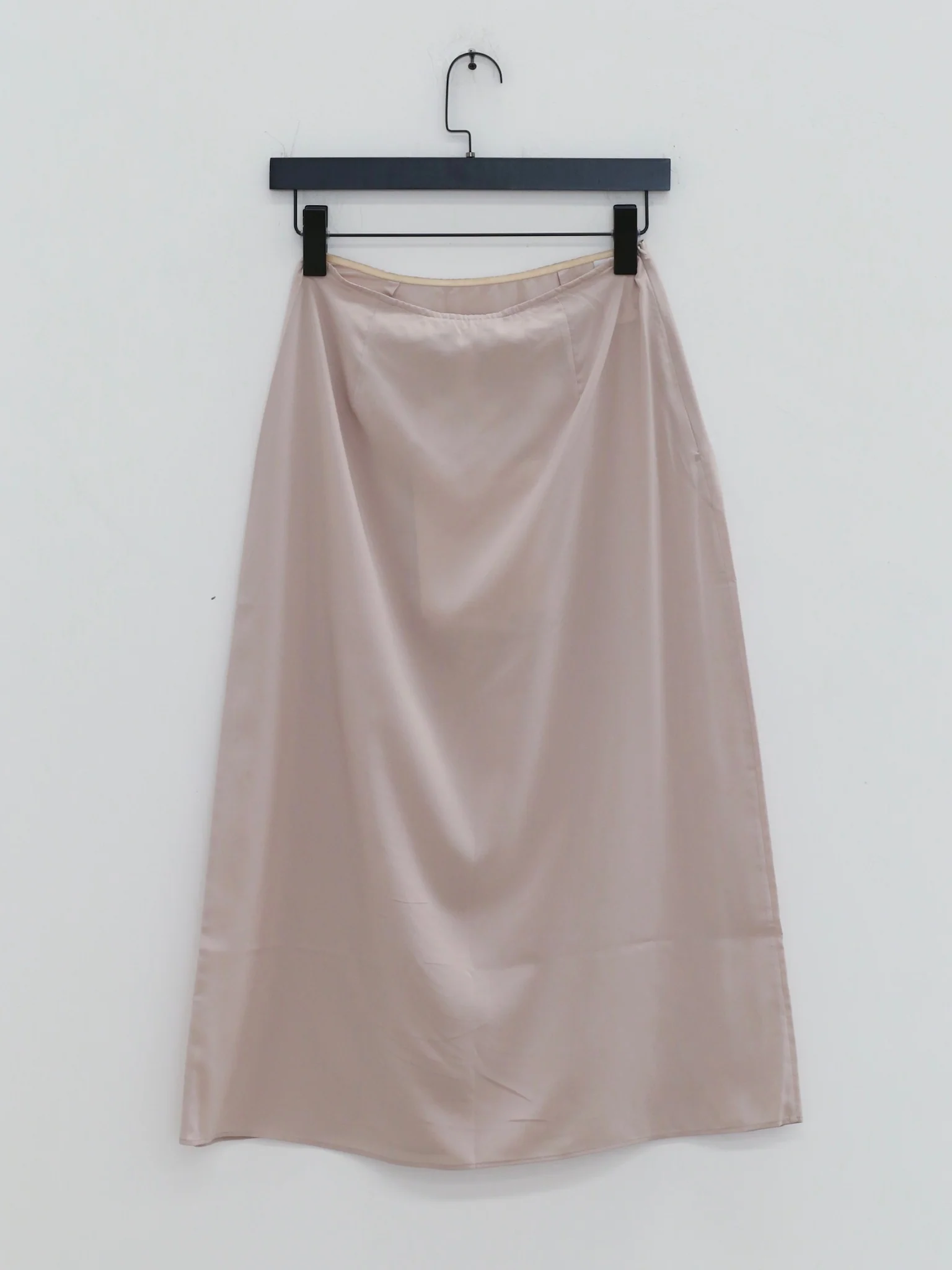 SWAYING Fall/Winter 2025 Slip Dress SW-SW25AW4P10-FUSE (Flesh Tone) - Image 4