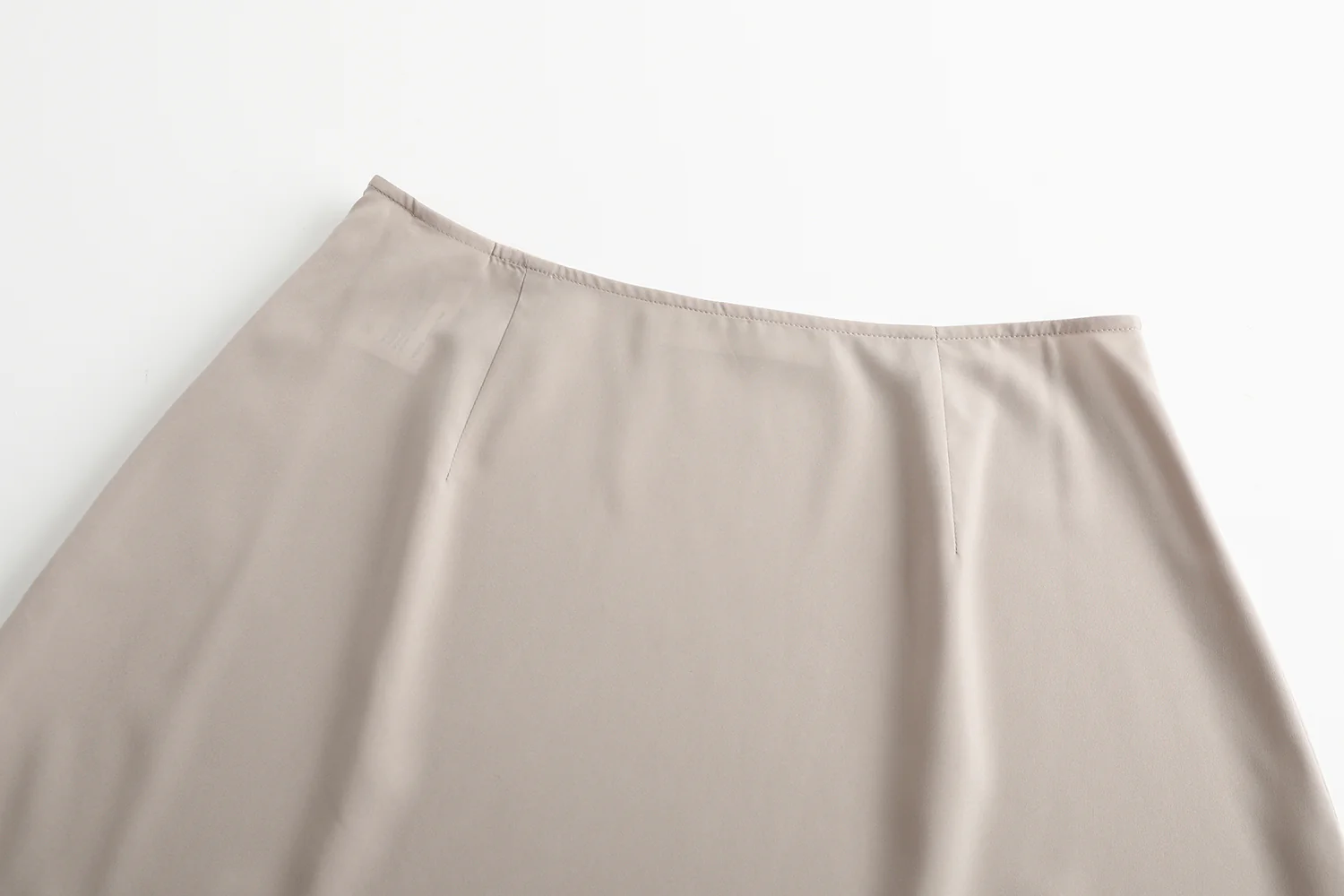 SWAYING Fall/Winter 2025 Slip Dress SW-SW25AW4P10-FUSE (Flesh Tone) - Image 7