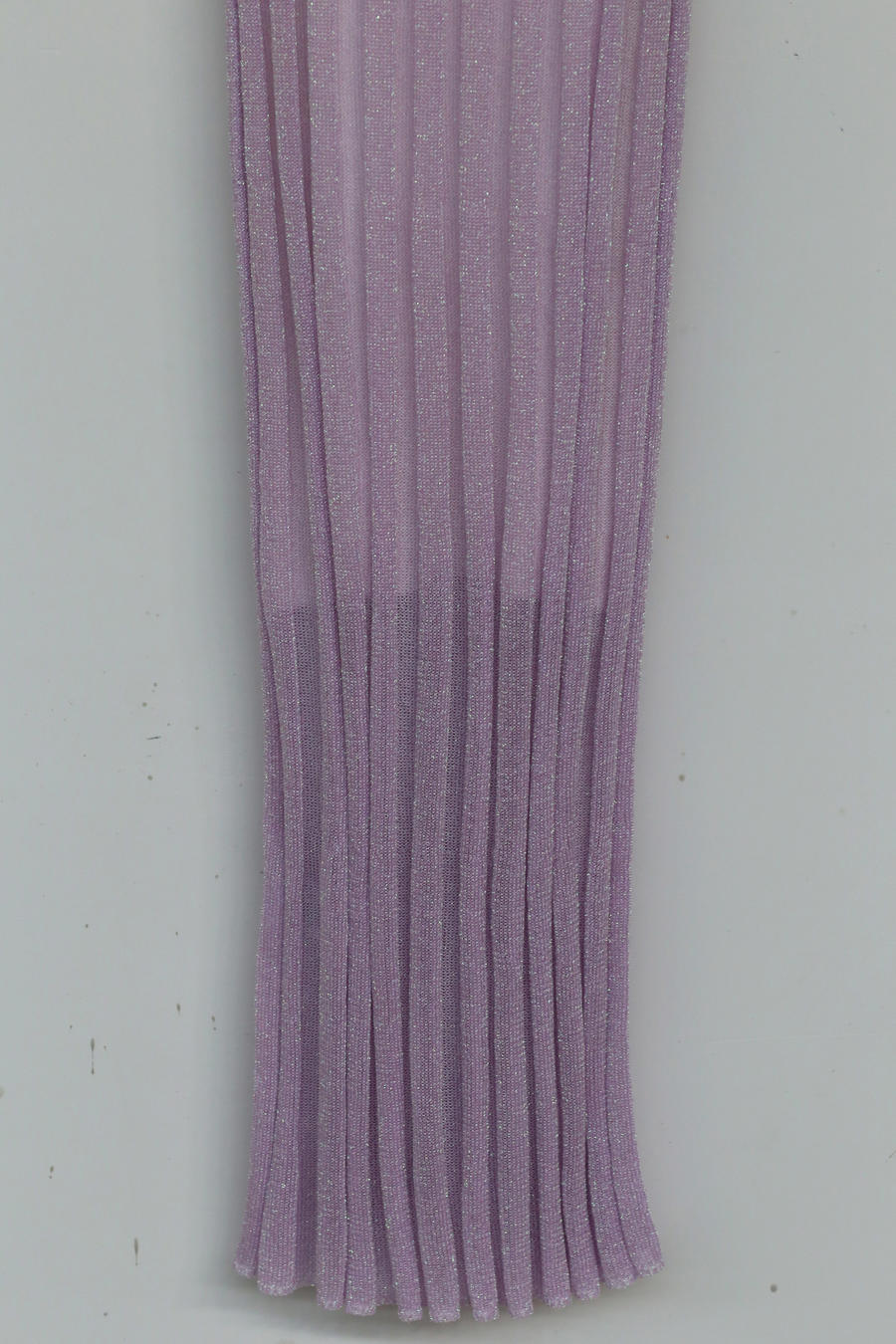 SWAYING/KNIT gradient striped dress (two-piece suit) SW212LS27 purple - Image 12