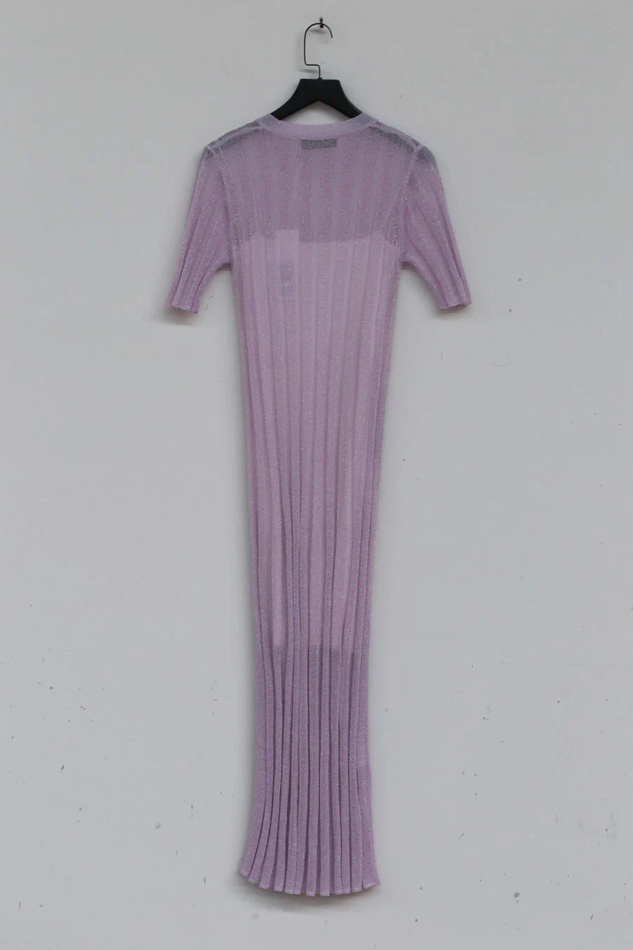 SWAYING/KNIT gradient striped dress (two-piece suit) SW212LS27 purple - Image 14