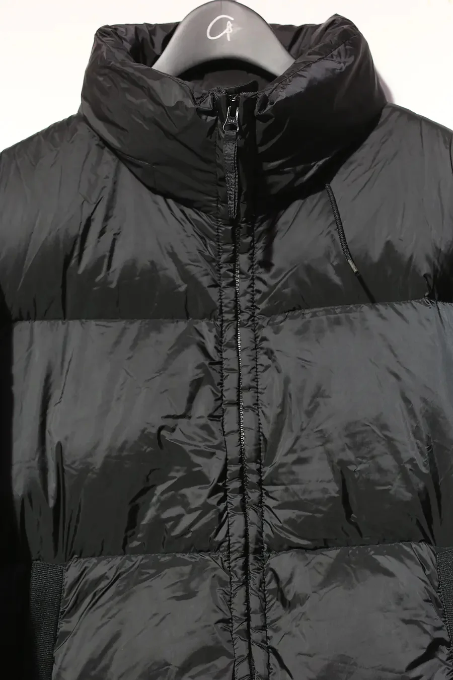 Ten-C 003774 drawstring down jacket - Image 3