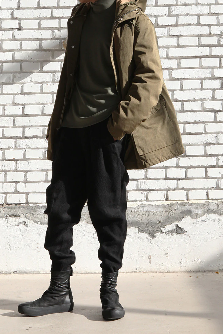 Ten-C A02105 Parker jacket - Image 10