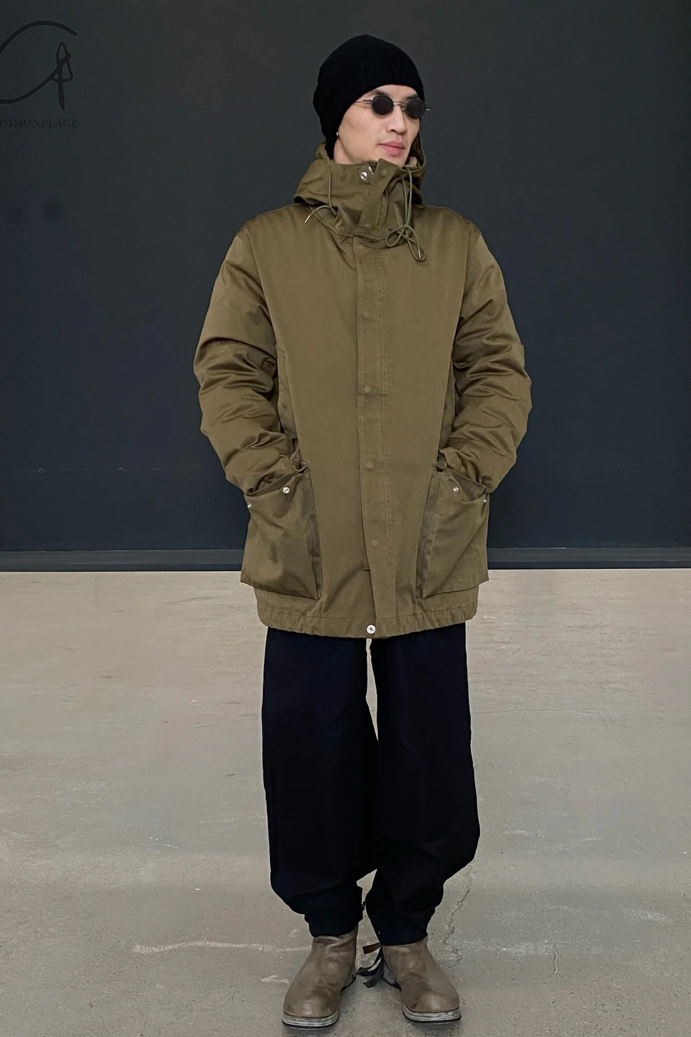 Ten-C A02105 Parker jacket - Image 18