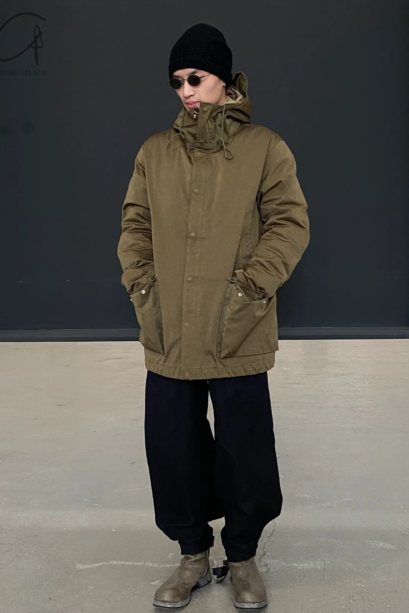 Ten-C A02105 Parker jacket - Image 20