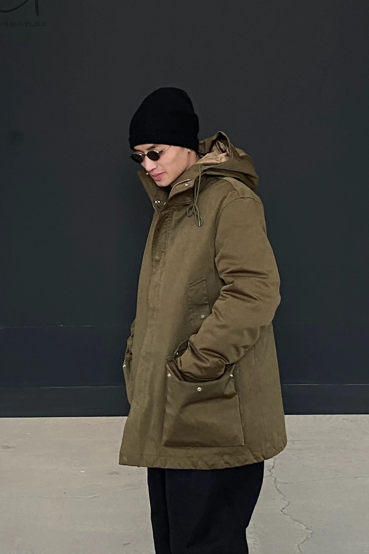 Ten-C A02105 Parker jacket - Image 21