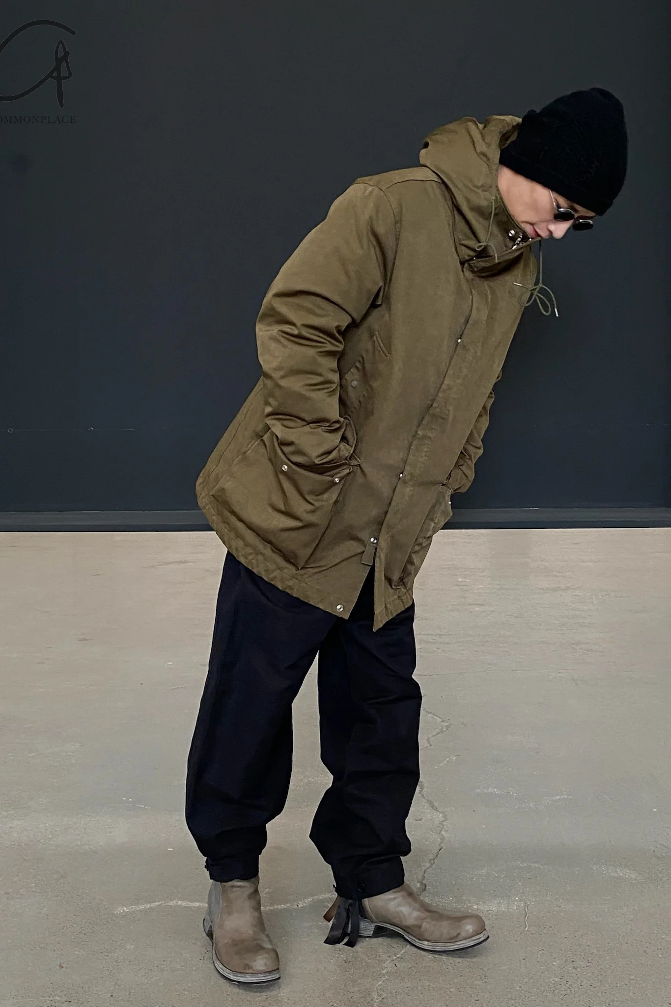 Ten-C A02105 Parker jacket - Image 22