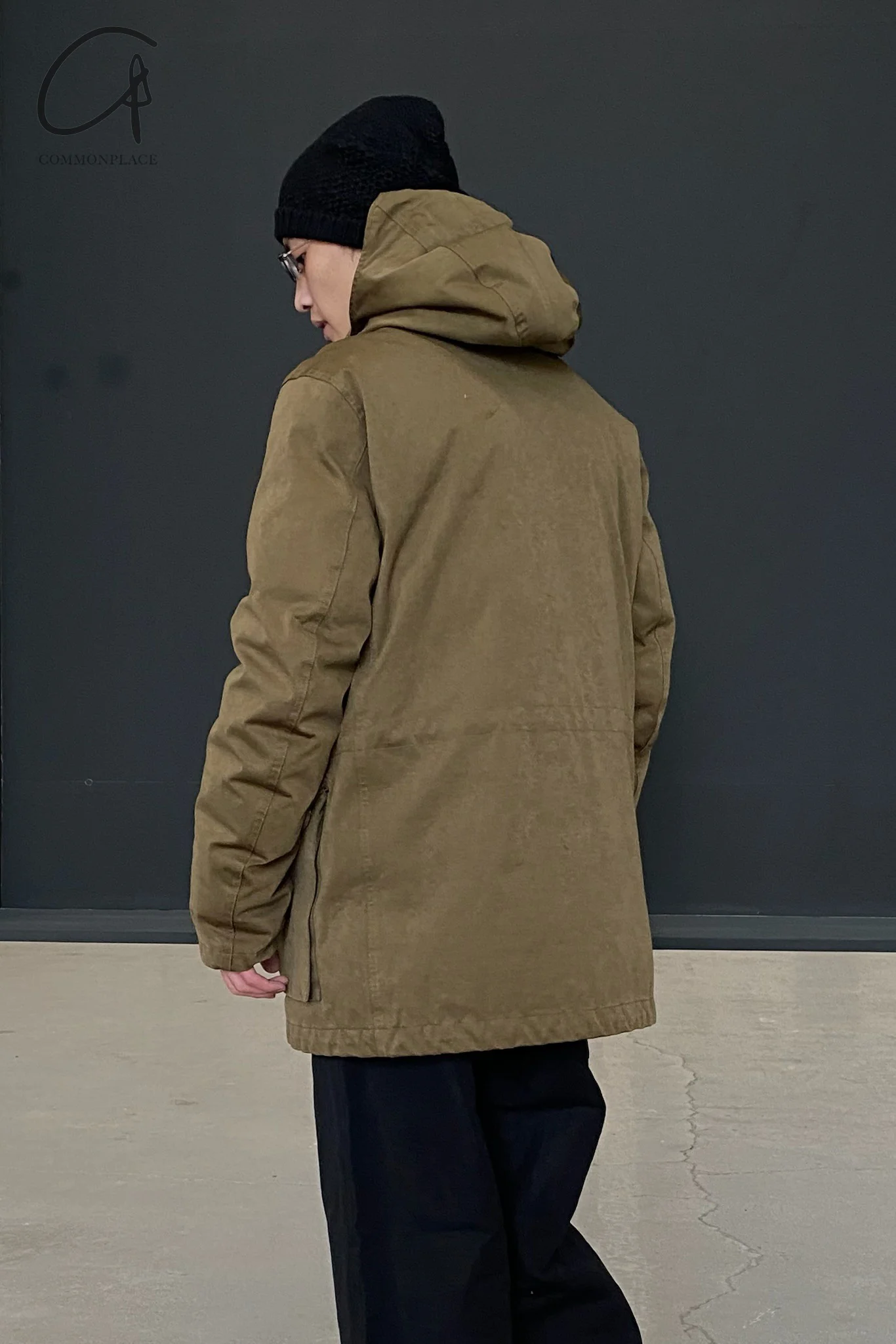Ten-C A02105 Parker jacket - Image 23