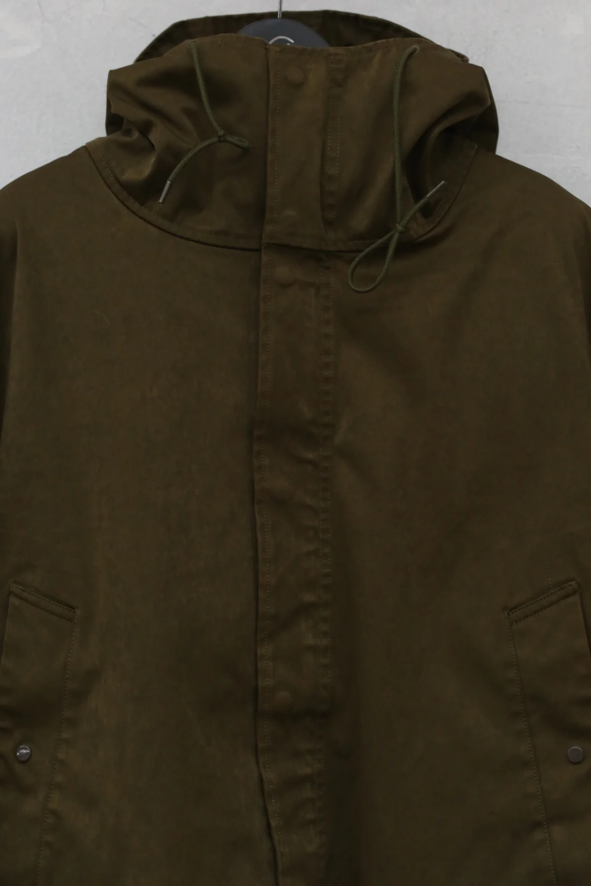 Ten-C A02105 Parker jacket - Image 3