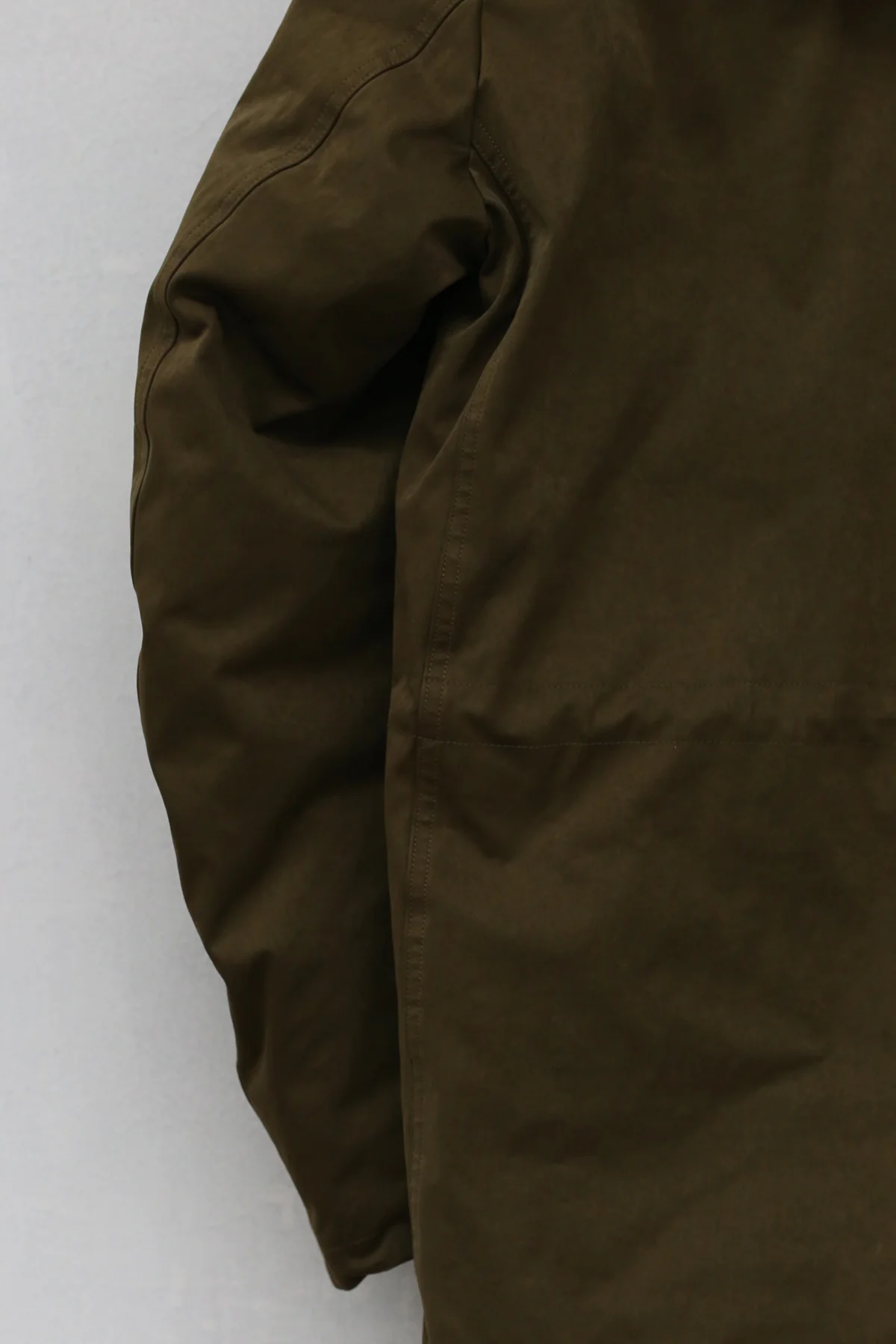 Ten-C A02105 Parker jacket - Image 5