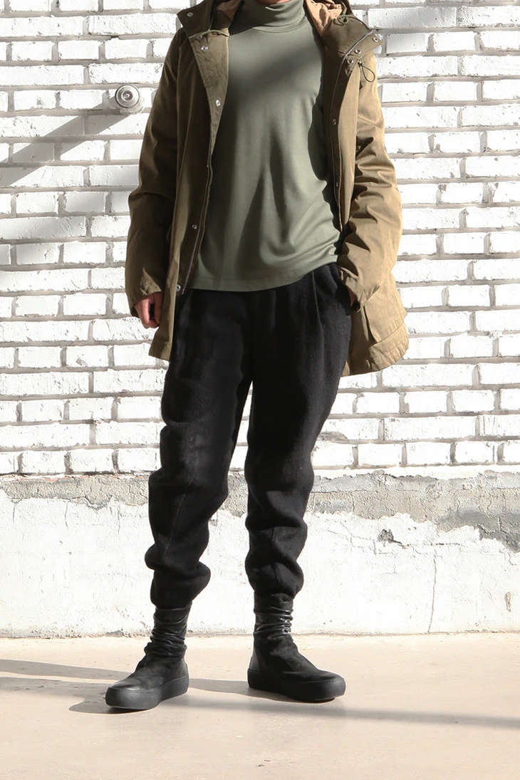 Ten-C A02105 Parker jacket - Image 8