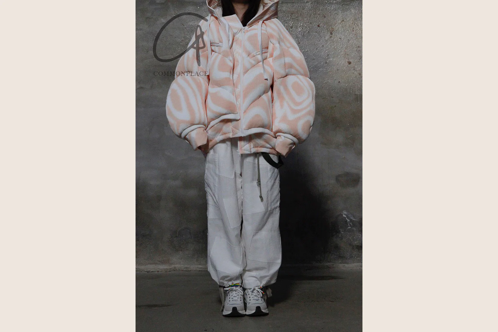 untitlab #23 heel sneakers (love is love) AW21 PLOVE0001 - Image 10