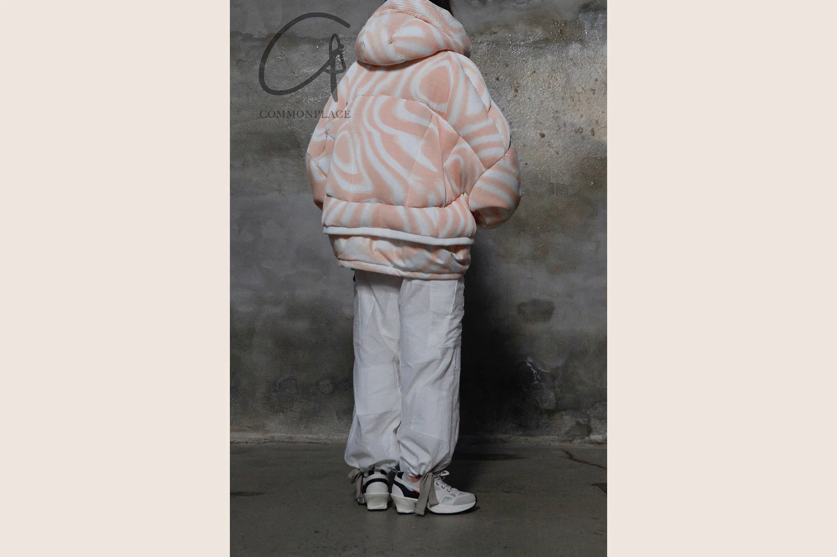 untitlab #23 heel sneakers (love is love) AW21 PLOVE0001 - Image 11
