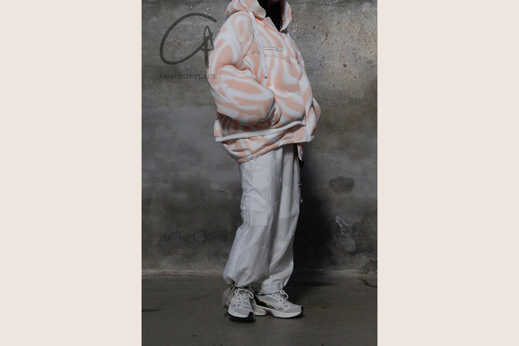 untitlab #23 heel sneakers (love is love) AW21 PLOVE0001 - Image 9
