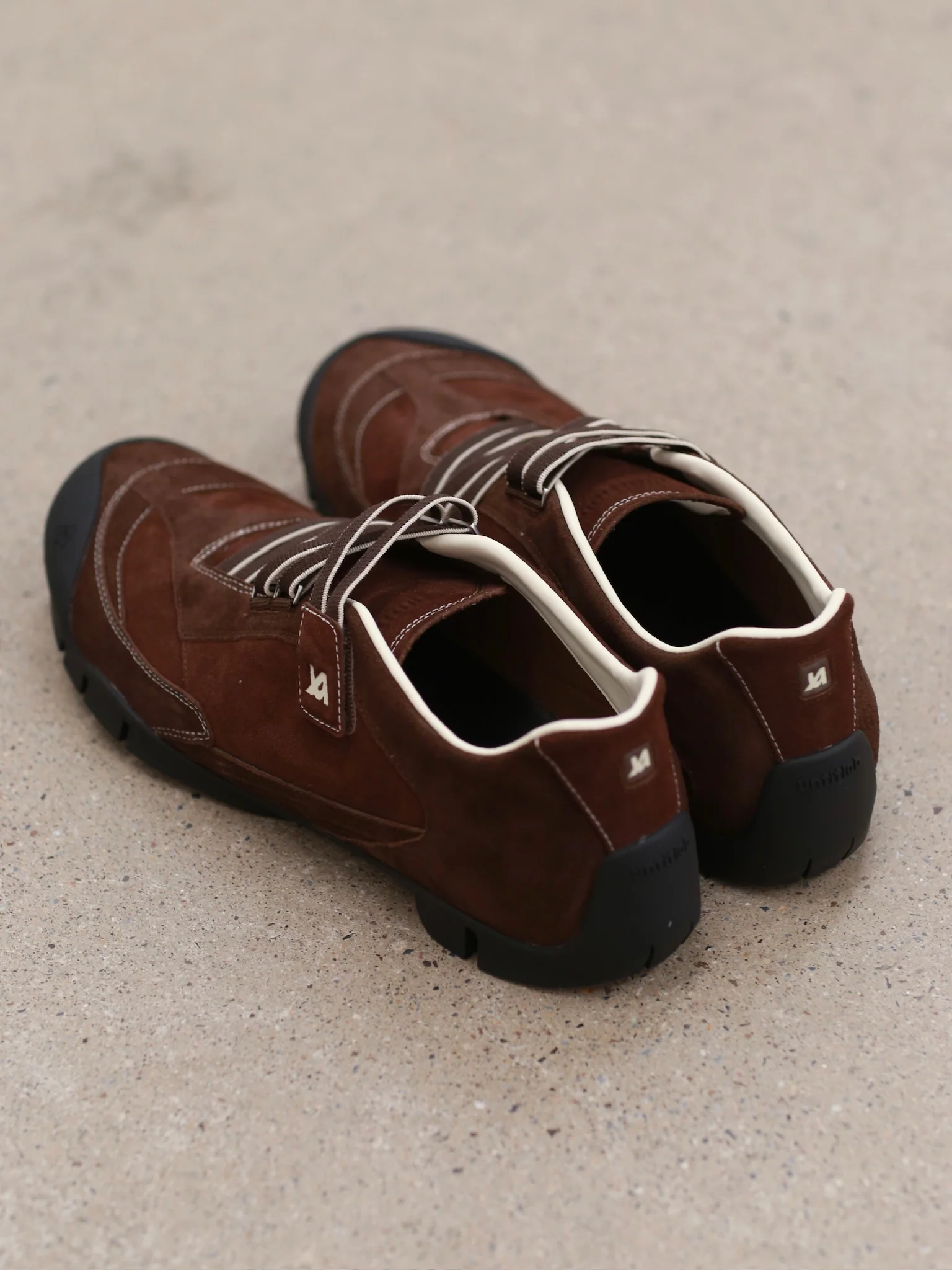 untitlab 25 autumn and winter sports shoes UTB-UN031602-ZONG brown（UN031601） - Image 4