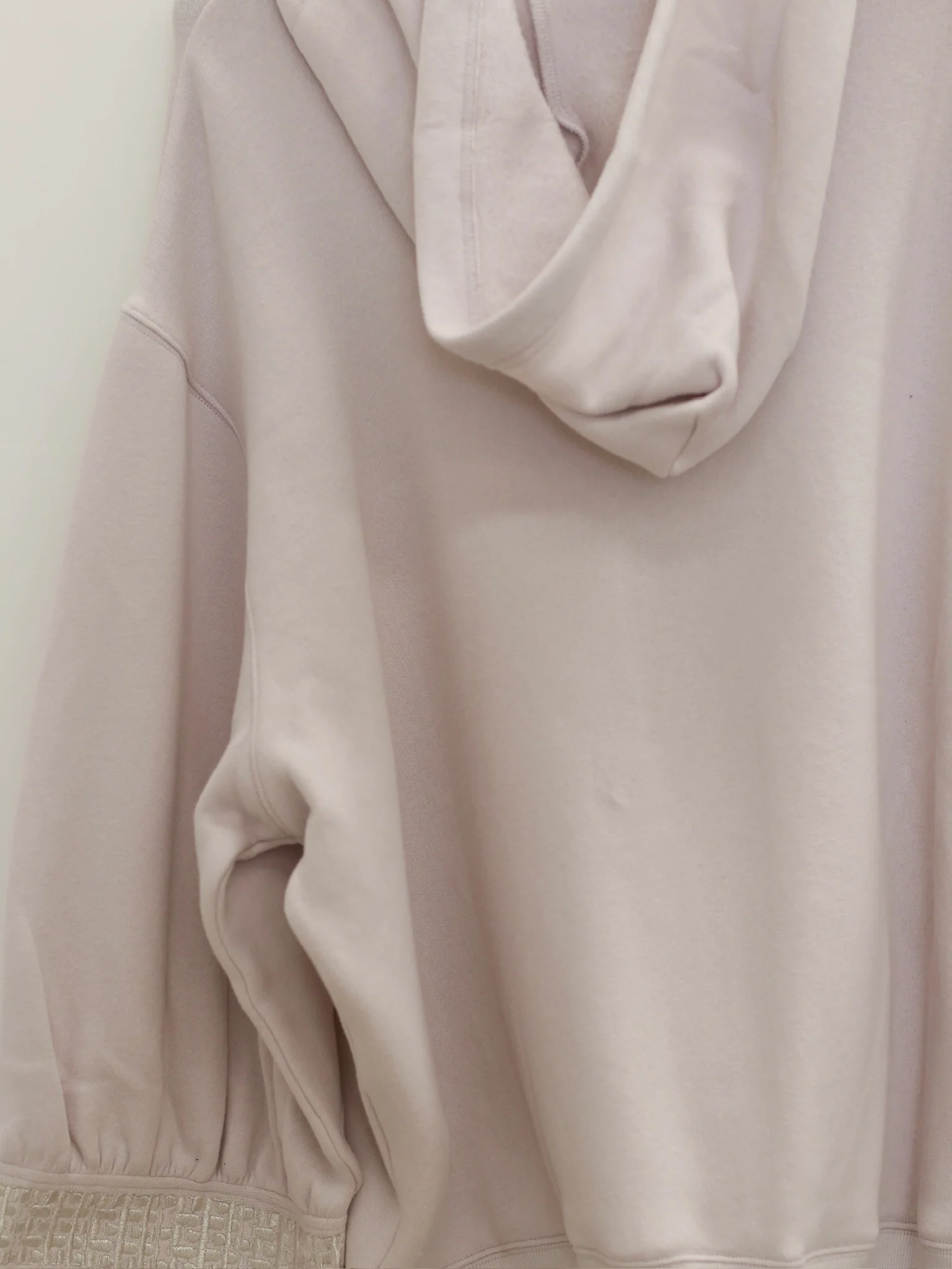VeniceW 25 Spring/Summer OnTime Hoodie VCW-01:HD2-Old Paper - Image 3