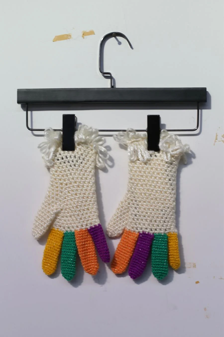 VEREJA multi -color glove FW22MG1 - Image 3